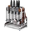 Multi-functional Kitchen Knife and Utensil Organizer