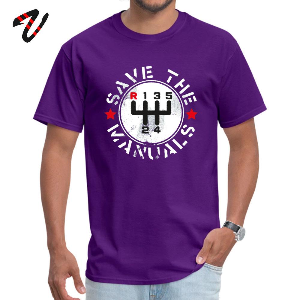 Mens T Shirts Funny Save The Manual Transmission Car Tops Men TShirt Cotton Crew Neck Koi Pickle Tees Labor Day Free Shipping
