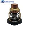 122°F 50 Grad Thermostat für Yamaha 2-Takt 60TLR C60 E60 P60 70ELR C70TLR 60PS 70PS Außenbordmotor 6H3-12411 -01 -10 -11 -00