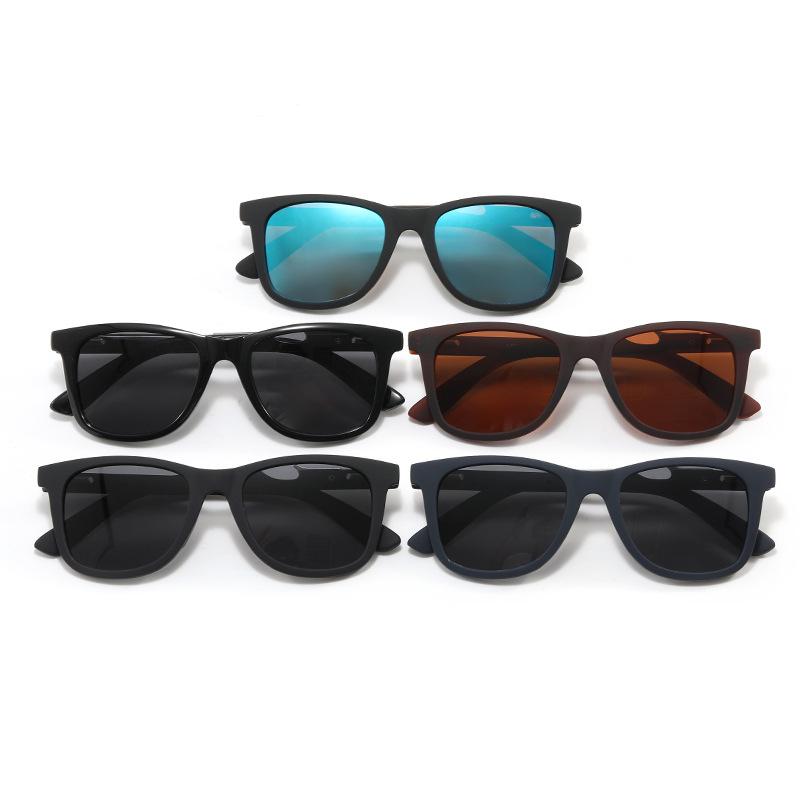 Fashion Sunglasses Amazon Men'S And Women'S Polarized Sunglasses Outdoor Driving Fishing Pc Glasses
