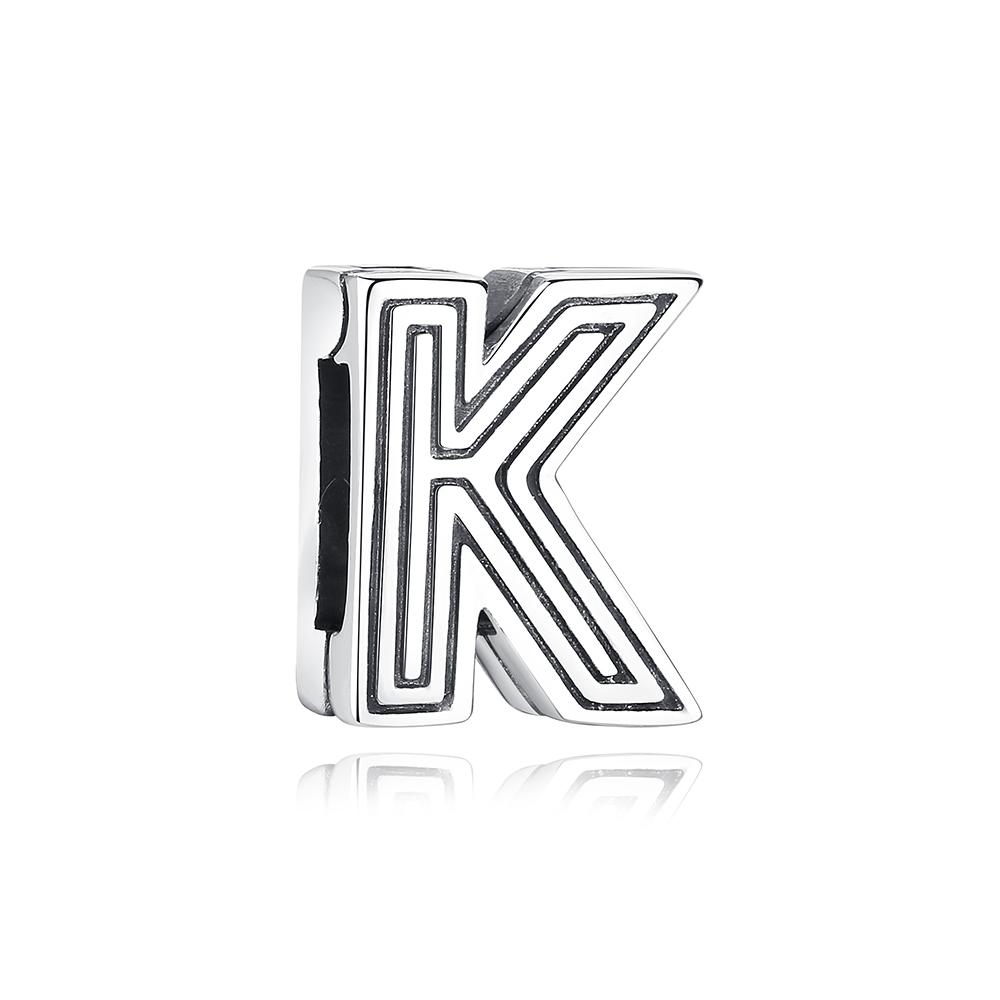 Oryginalne Miedziane Charmsy Reflections Klips Serce Motyl Litery Koraliki Pasują Bransoletki Marki Pan Biżuteria DIY Dla Kobiet