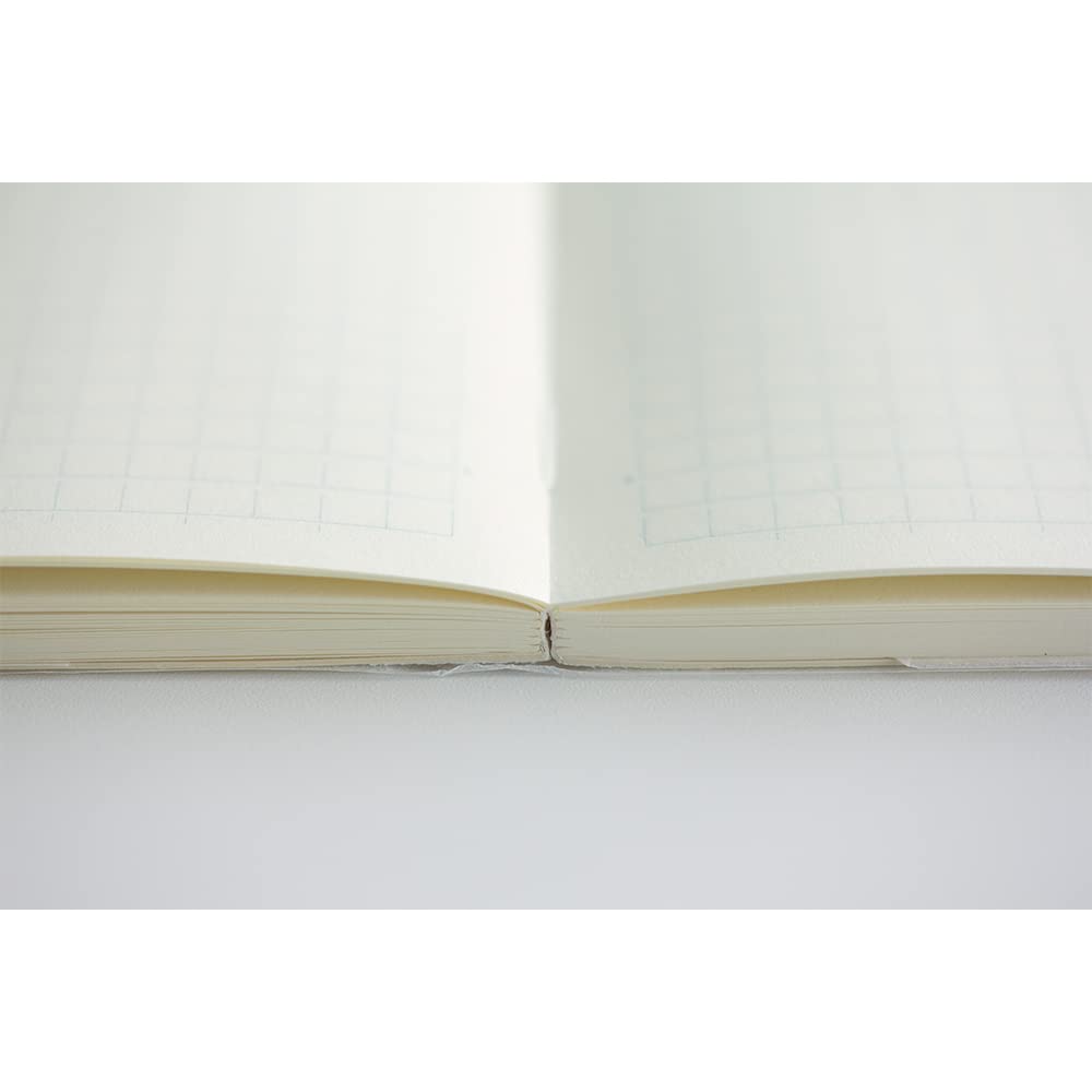 DESIGNPHIL MIDORI MD Grid 15292006 Notebook, Paperback, A,