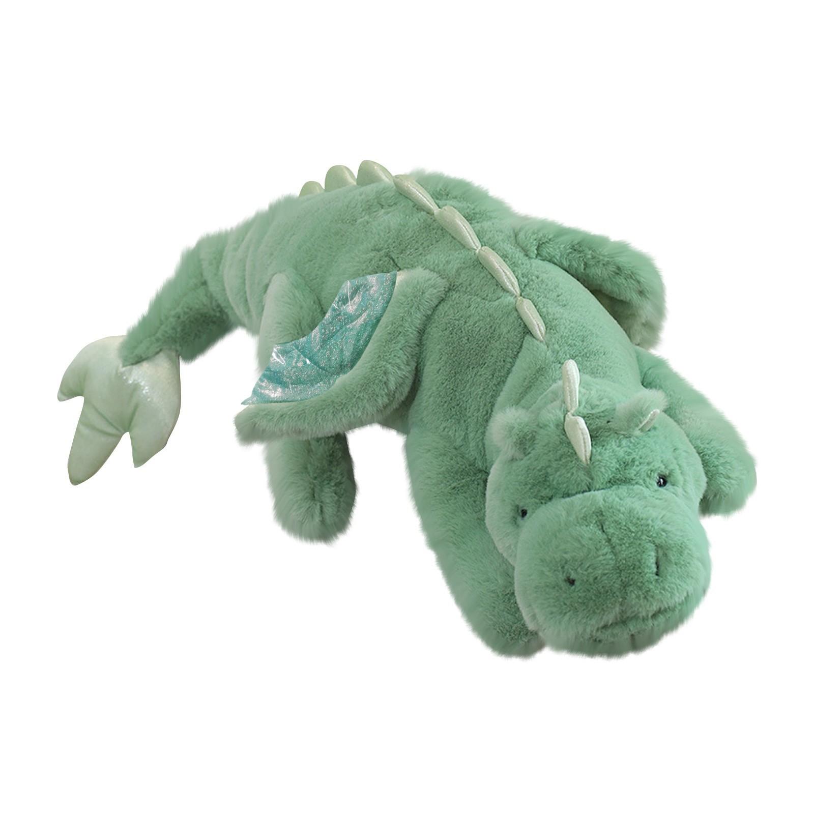 

Мягкая игрушка кукла, тряпичная кукла для малышей, подходит для девочек, подарок на день рождения, рождественский подарок на плюшевую игрушку One Size зелёный