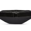 Nike Sportswear Polyester Fanny Pack Regular Unisex Black Casual CZ7938-070