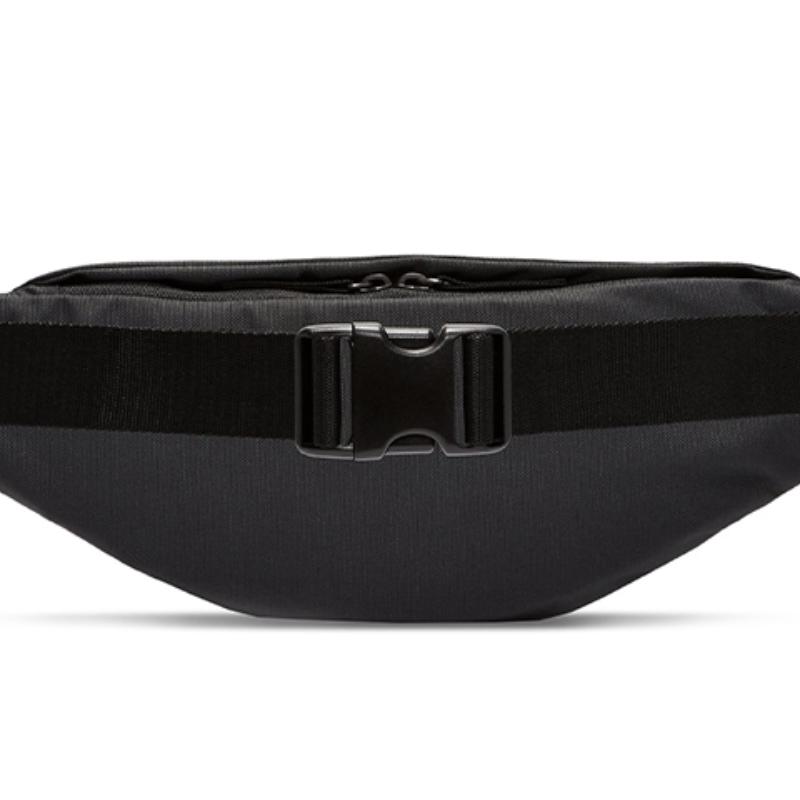 Nike Sportswear Polyester Fanny Pack Regular Unisex Black Casual CZ7938-070