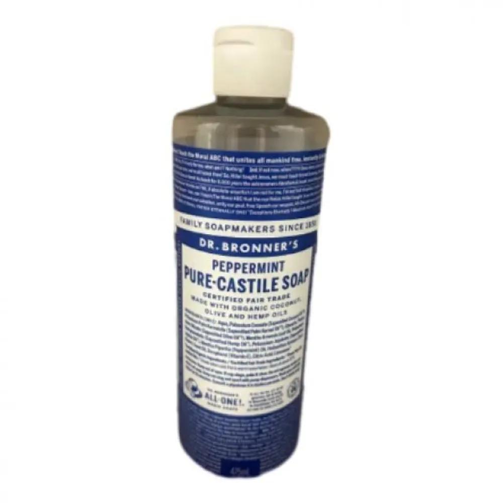 Facial & Body Wash Dr. Bronner s Pure Castile Soap 475ml Choose 1 of 12 types Earl Grey 475ml
