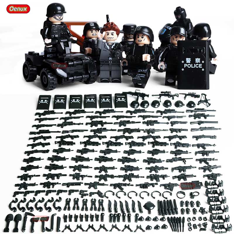 Neue Mini-Camouflage-Soldaten Militärische Kleine Bausteine Mini Moderne Armee-Soldatenfiguren MOC Baustein Spielzeug Für Kinder