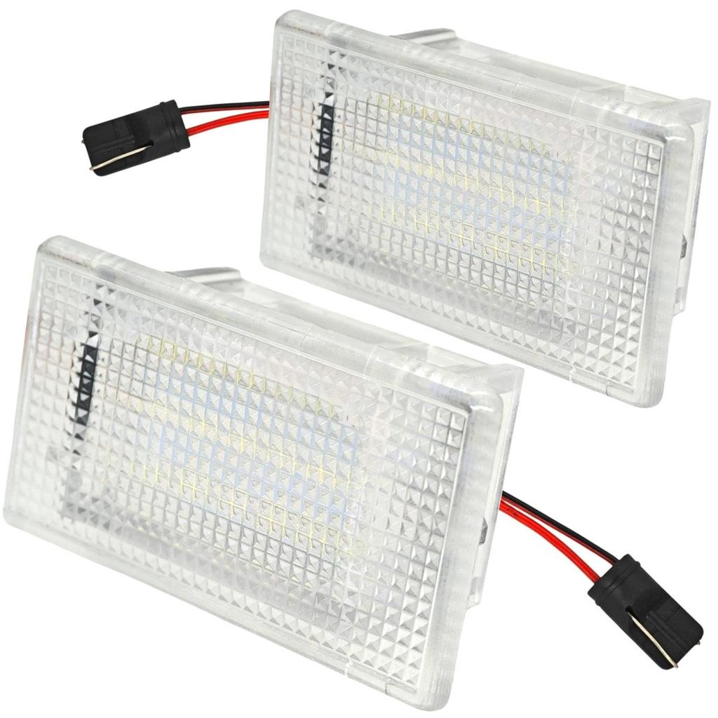 LED 550lm Kofferraum- und Innenraumleuchten kompatibel mit Ford - 2 Stück Off-Road