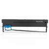 Deli DLS-610K Dot Matrix Printer Ribbon Cartridge 3-Pack