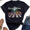 DR. Zähne und das Electric Mayhem T-Shirt Für Männer Frauen Alle Größen S-4XL YI417 Unisex T-Shirt