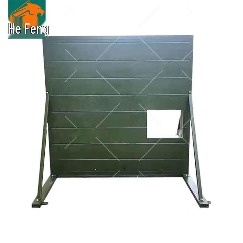 Hefeng New Outline 400-Meter Combined Obstacle Course