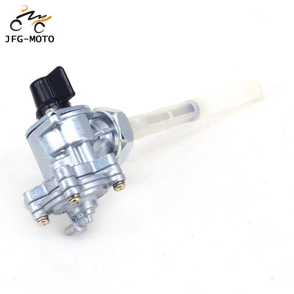 Motorcycle Tank Gas Fuel Valve Oil Tank Switch Petcock Tap For HONDA CBR600 VTR250 CBR250 MC22 CBR919 CBR900 CB1300 CBR CB 250