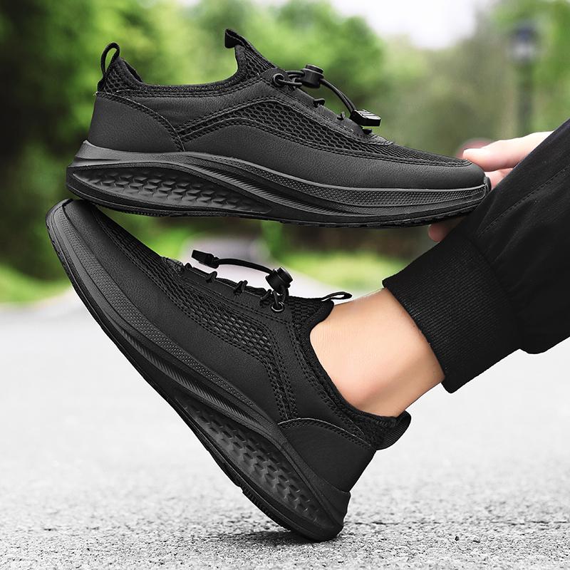 Men's Casual Sneakers Breathable Lightweight Sports Non Slip Walking Shoes Comfortable Athletic Shoes for Men Running Shoes