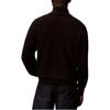 Calvin Klein High Neck Simple Solid Color Breathable Long Sleeve Sweater Men sweater 40EM312-UB1