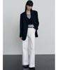 MAKE A TOAST Reversible Corduroy Pants Ivory Mbefpa006Iv