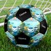 Custom Name Octonauts Theme Size 5 Soccer Ball, Suitable for Both Indoor and Outdoor Matches, a Gift Suitable for Everyone.