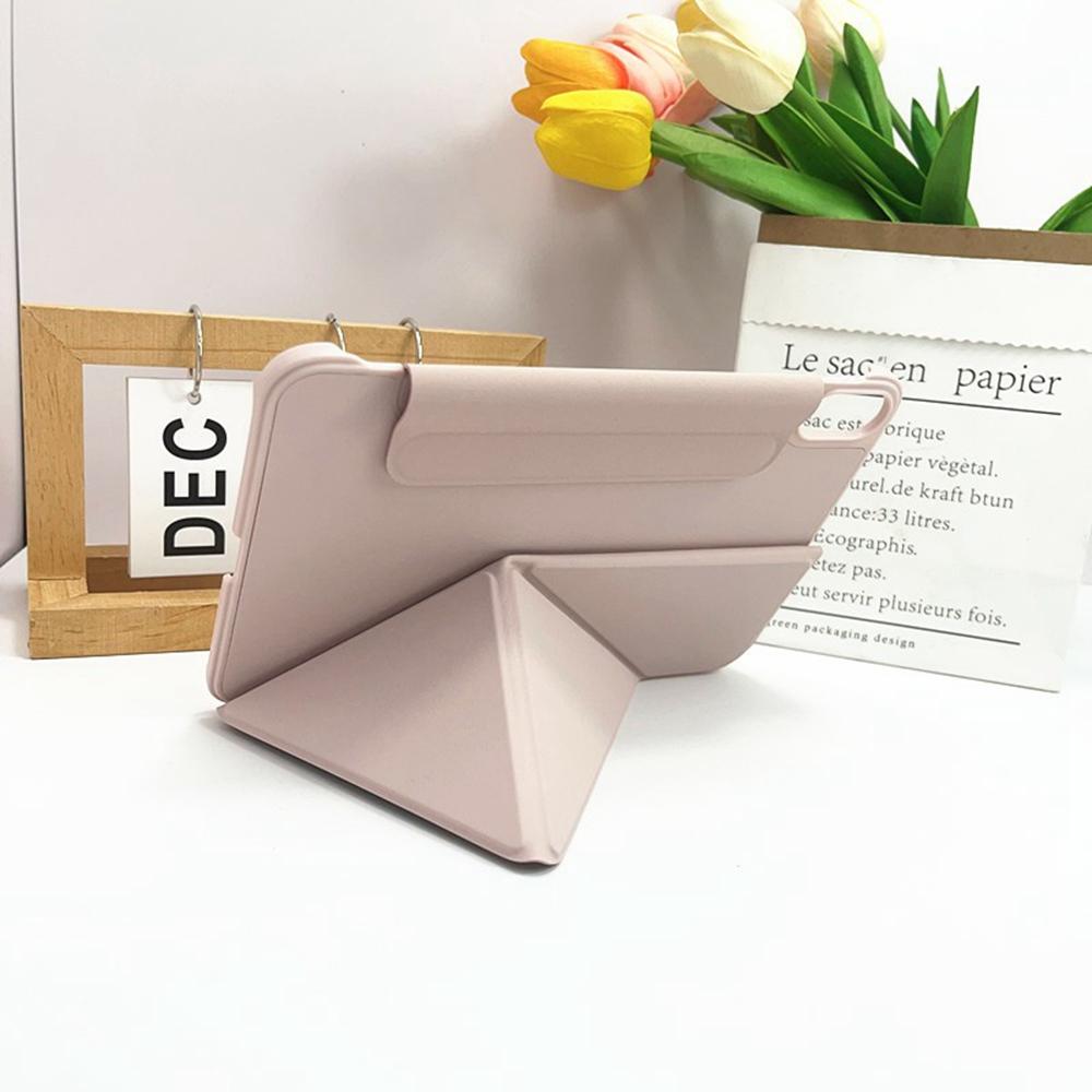Smart Tablet Case For iPad Pro 11 (2022)/(2021)/(2020)/(2018),Double-Sided Magnetic Closure Leather Cover