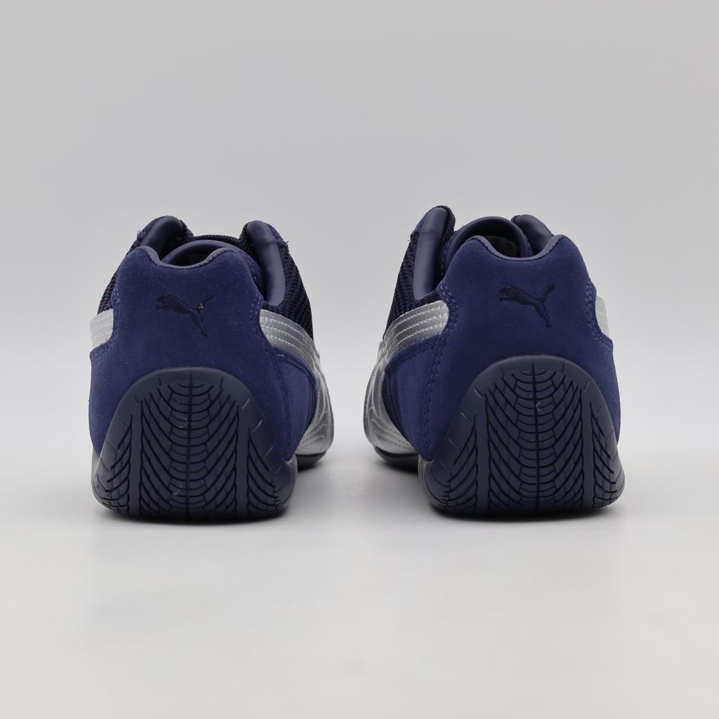 403902-05 Puma Speedcat Premium PUMA Navy Matte Silver (Men's)