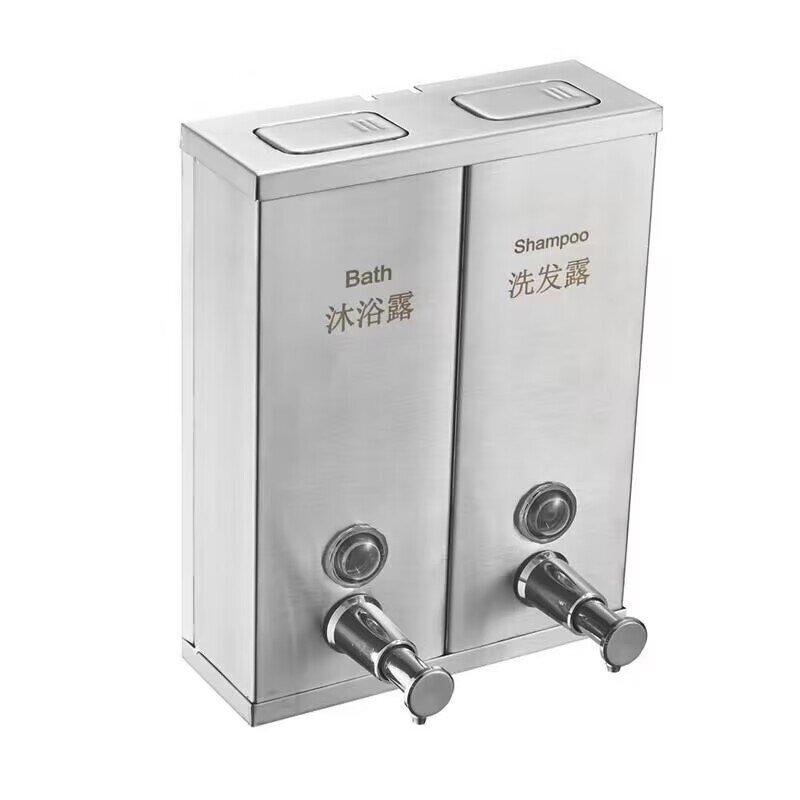 750ml Bathroom Kitchen Hotel Black Wall