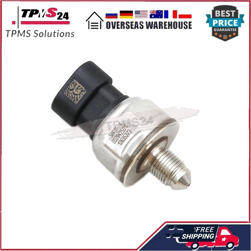 For Buick Lacrosse Regal Chevrolet Camaro Captiva Colorado Impala Malibu Fuel Rail Pressure Regulator Sensor 5PP11-4 12635273
