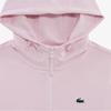 Lacoste Women's Light Jersey Setup Jacket SF797E-56GRZ4H