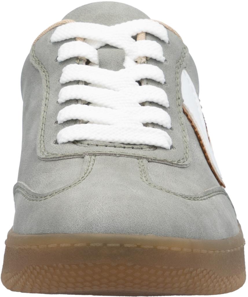 Rieker Low-Top Sneaker (M5512) Gray