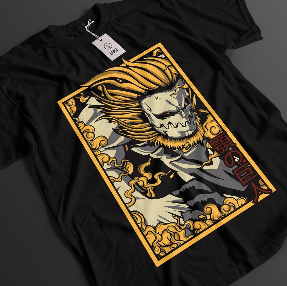 

Футболка Атака Титанов Порко Челюсть Футболка AOT Футболка Аниме Унисекс Графическая футболка 3XL