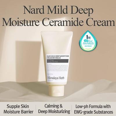 Crema Ceramidi Delicata 160ml