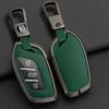 Zinc Alloy Tpu Key Case Cover For MG4 MG5 MG6 Mg3 Mg7 MG ZS EV HS EHS ZX GT Roewe RX3 RX8 ERX5 RX5 I6 I5 Car Accessories