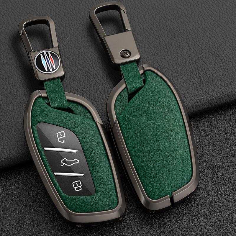 Zinc Alloy Tpu Key Case Cover For MG4 MG5 MG6 Mg3 Mg7 MG ZS EV HS EHS ZX GT Roewe RX3 RX8 ERX5 RX5 I6 I5 Car Accessories