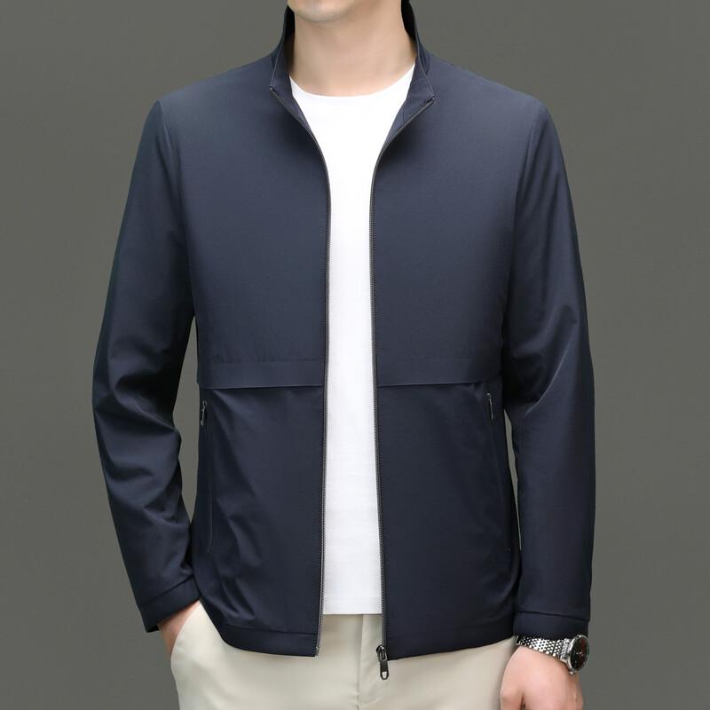 Firstview Men's Urban Casual Long Sleeve Jacket