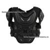 Off-road Motorcycle Chest Protector Gear: Armor, Helmet, Breathable Vest & Back Protector