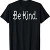Be Kind Love Autism For Kids Anti Bullying Suicide Awareness T-Shirt