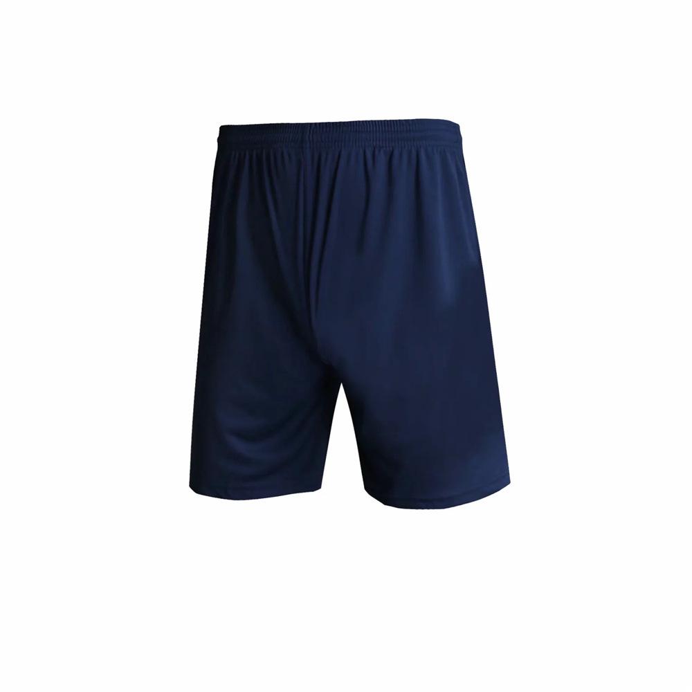 Men's & Women's Quick-Dry Athletic Shorts - Solid Color for Running, Workout, Fitness, Boxing, Football | Breathable Summer Training Essentials