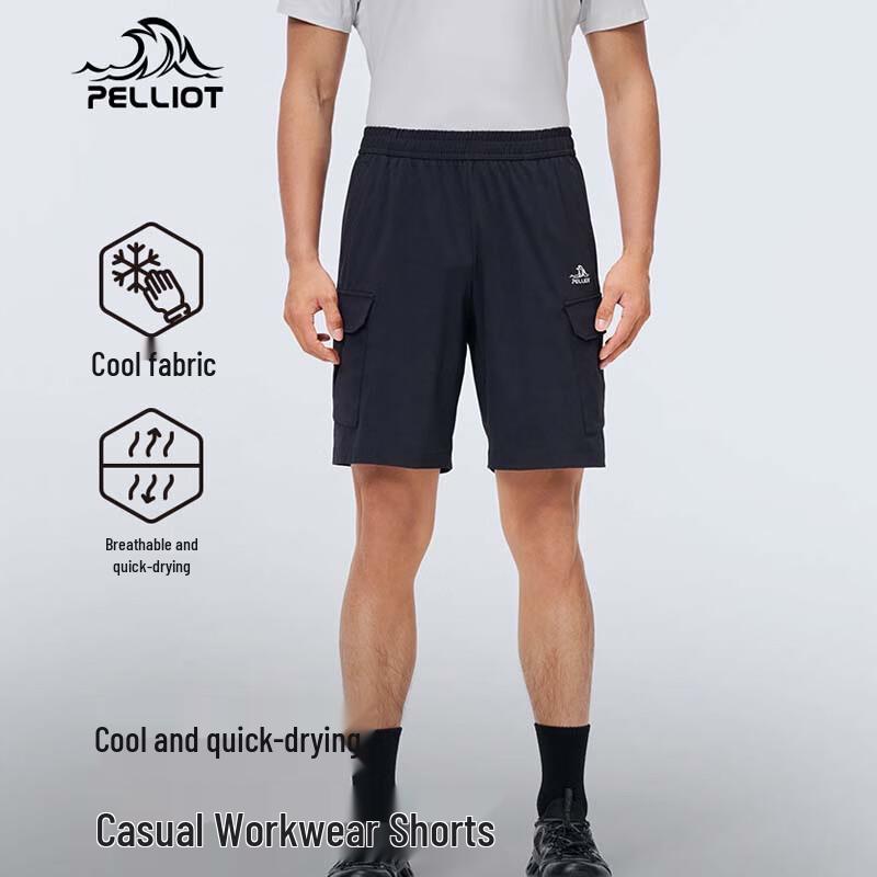 

Pelliot Men s Outdoor Quick-Dry Breathable Pants XL