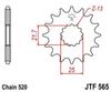 JT F565-13 SC front sprocket, 13T, size 520