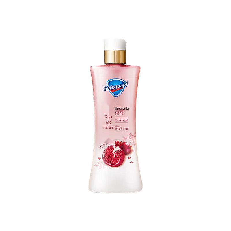 Safeguard Red Pomegranate Body Wash Twin Pack