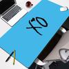 The Weeknd Xo Gaming Mouse Pad Computer Keyboard Desk Mats AntiSlip Washable Home Office Accessories Esports Laptop Mousepad