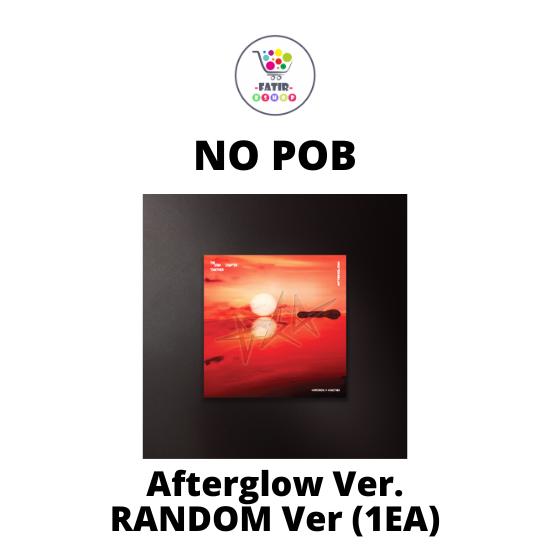 Select POB Afterglow Ver TOMORROW X TOGETHER TXT Album STARS CHAPTER TOGETHER