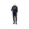 Emporio Armani EA7 FW25 Logo Stretch Cotton Hoodie Men hoodies 7M001190-AF17787-UB102
