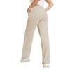 Loose Straight-Leg Pants for Women Spring/Autumn Casual Wide-Leg Sports Pants Comfortable Homewear