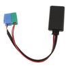 Car Bluetooth Module AUX Audio Radio Stereo MP3 Media Interface Adapter Cable Input Fit for Porsche Becker CD Host 2000-2008