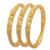 Dubai Gold Color Bangles for Women Men Fashion Flower Jewelry Wedding Party Luxury Quality Bridal Bracelets Gift