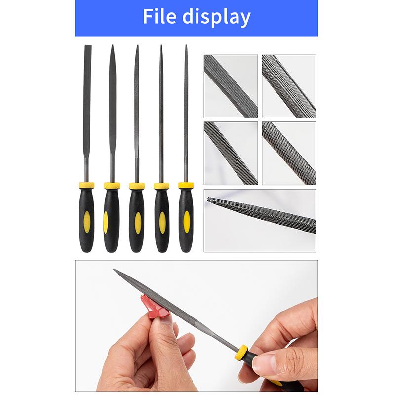 Kit di Attrezzi per Stampante 3D da 46/57 Pezzi con Custodia Portatile e Attrezzi Completi per Finitura e Pulizia per Hobbisti Progetti Creativi Fai-da-te