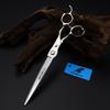8.0" VG10 Professional Pet Straight Shears with Bearing Screw & Bag