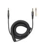 Replacement Gaming Headset Spring Cable Headphone Extension Cord for M50X M40X M60X M70X