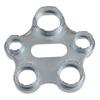 6 in 1 Wrench Faucet Aerators Disassembly Wrench Water Flows Adjusting Faucet Bubblers Wrench Plumber Repair Tool