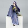 Die Apotheker-Tagebücher Jinshi Sitzende Pose Anime Figur PVC Modell Spielzeug Schreibtischornament Sammlerstück Geschenk für Anime-Fans