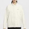 New Nike Sportswear SS25 Jacket Women's Sail White IB5588-133