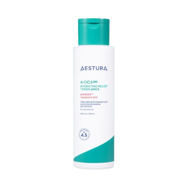 

AESTURA ACICA365 Hydrating Toner pH4.5 Skin Calming Care 200ml